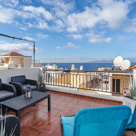 Penthouse Apartment With Ocean View Callao Salvaje Exterior foto