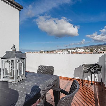 Penthouse Apartment With Ocean View Callao Salvaje Exterior foto