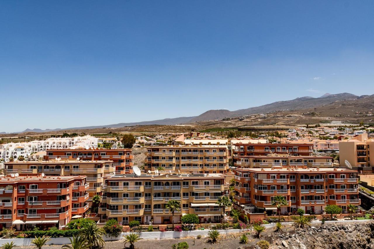 Penthouse Apartment With Ocean View Callao Salvaje Exterior foto