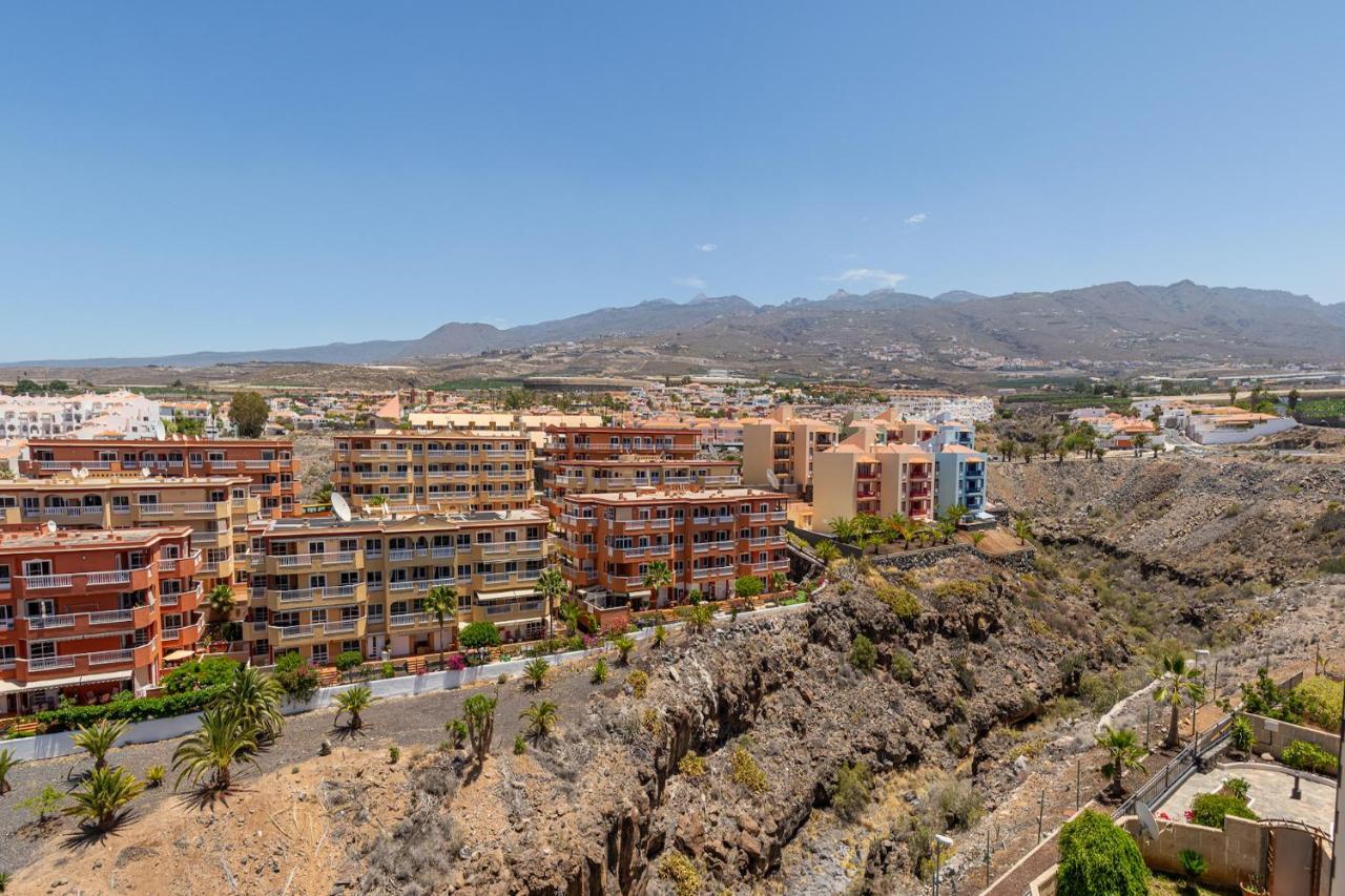 Penthouse Apartment With Ocean View Callao Salvaje Exterior foto