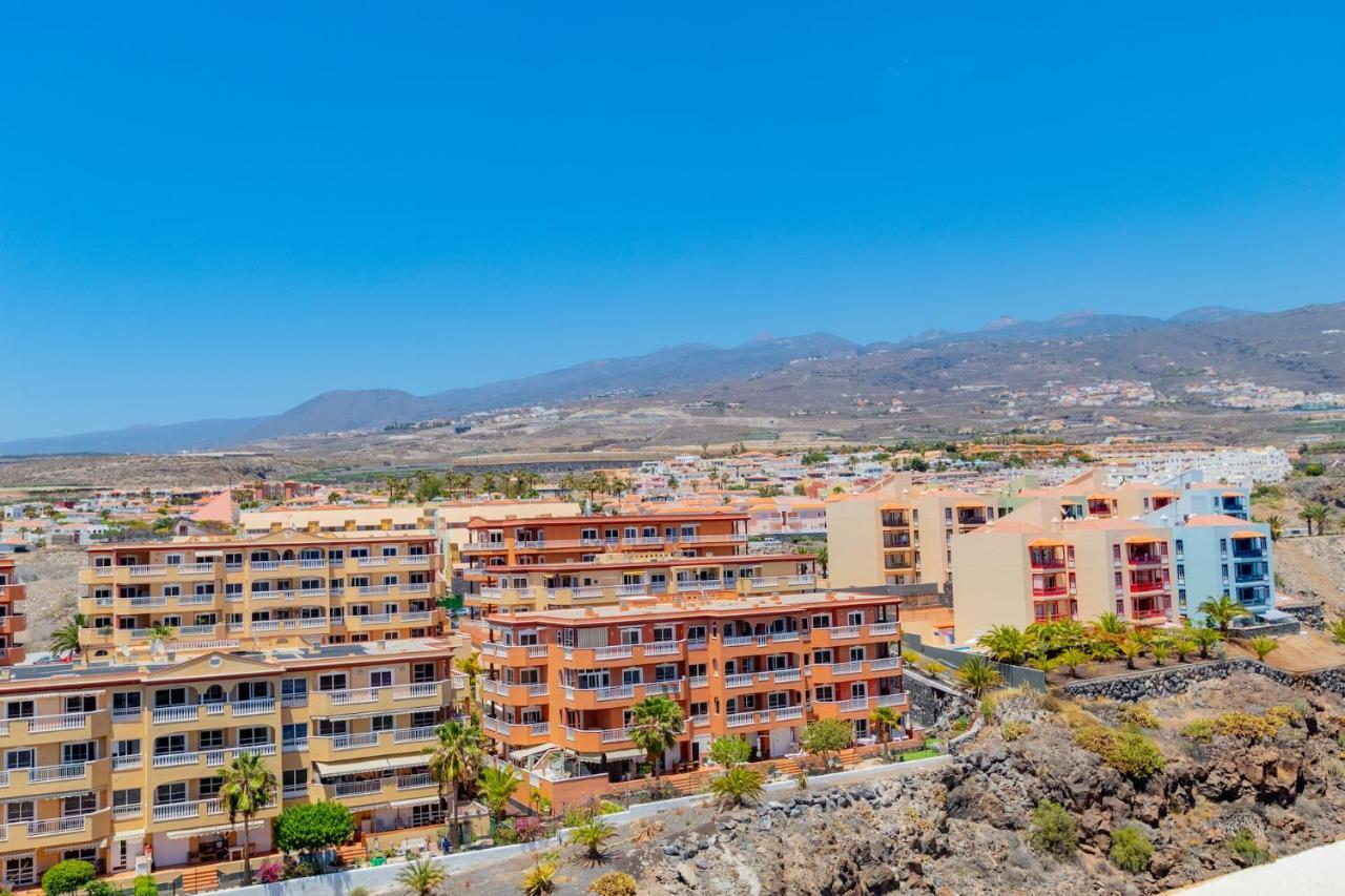 Penthouse Apartment With Ocean View Callao Salvaje Exterior foto