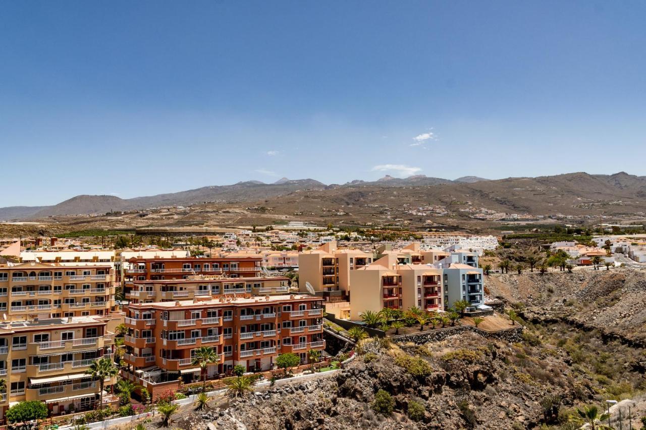 Penthouse Apartment With Ocean View Callao Salvaje Exterior foto