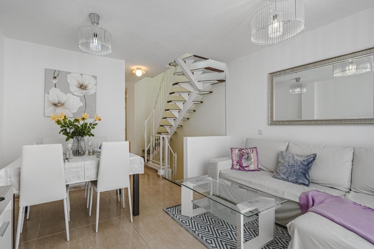 Penthouse Apartment With Ocean View Callao Salvaje Exterior foto