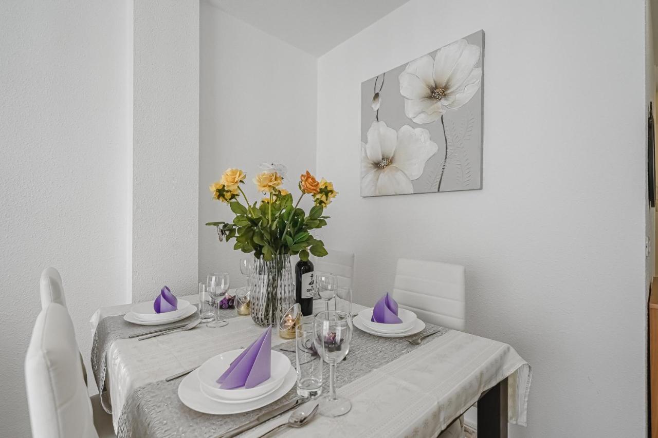 Penthouse Apartment With Ocean View Callao Salvaje Exterior foto