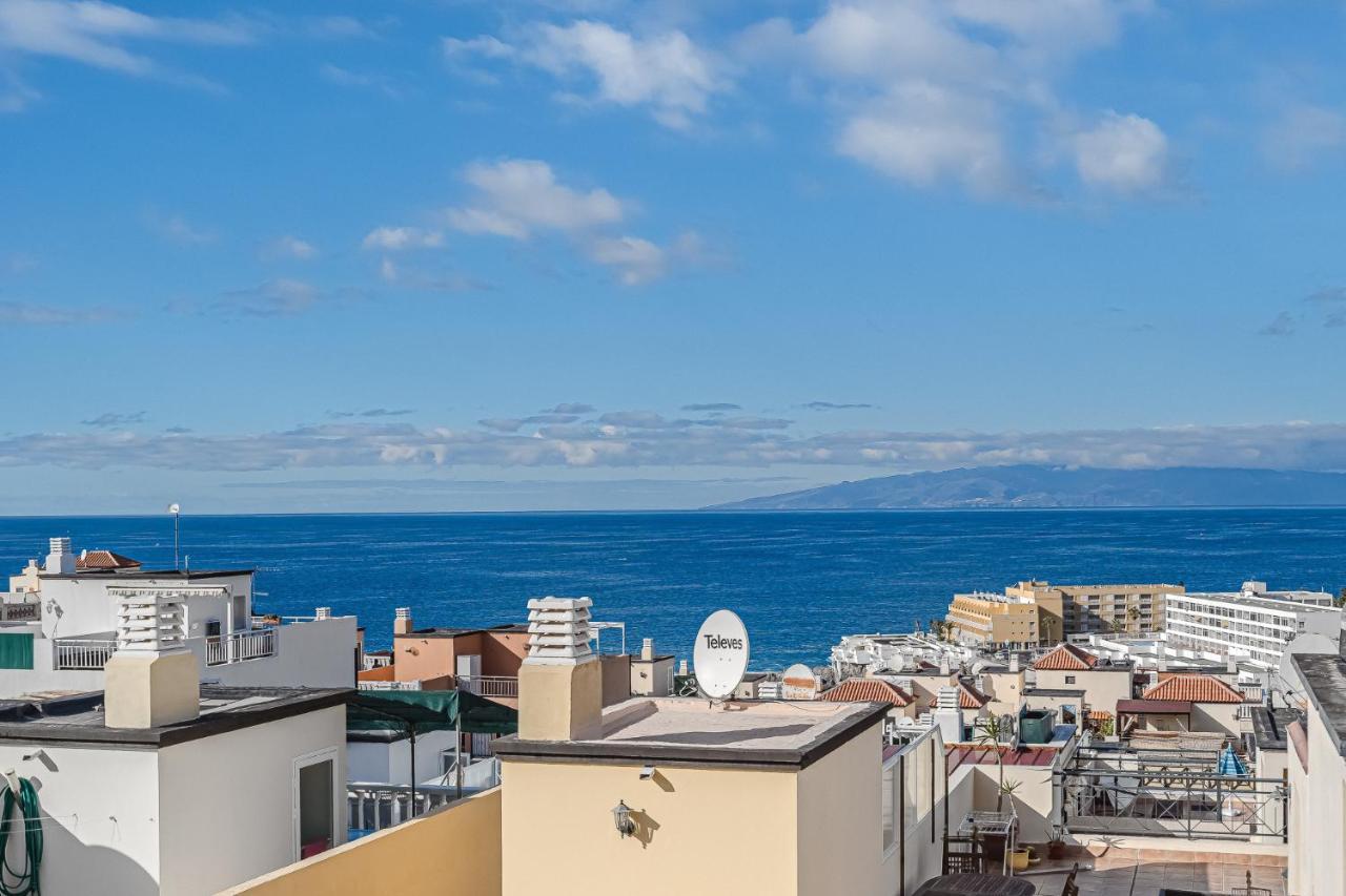 Penthouse Apartment With Ocean View Callao Salvaje Exterior foto