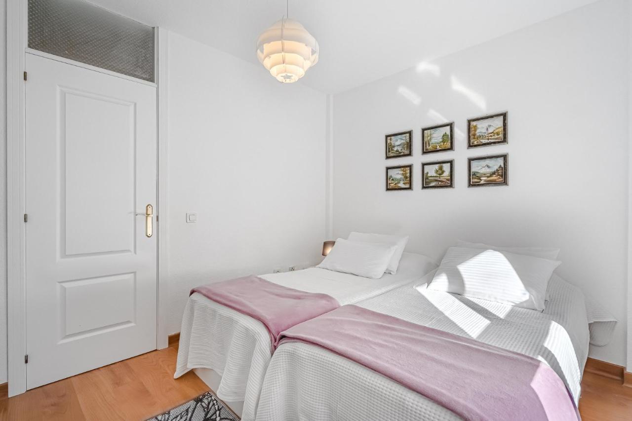 Penthouse Apartment With Ocean View Callao Salvaje Exterior foto
