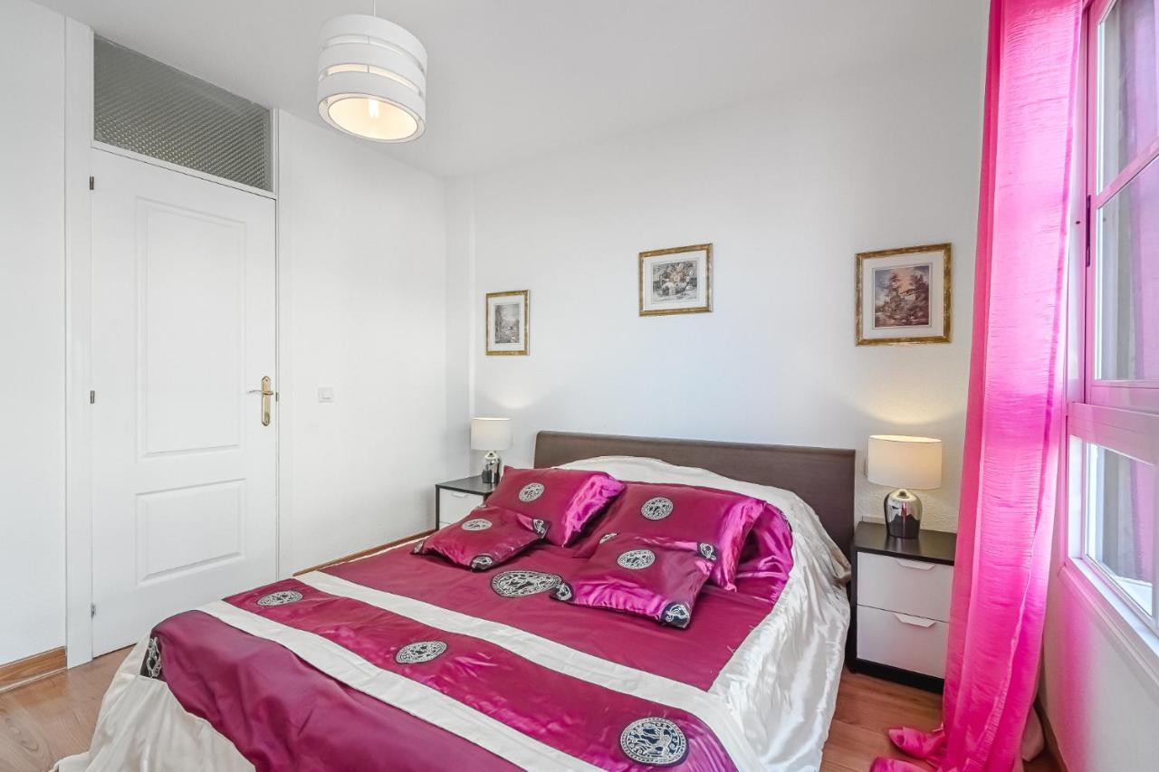 Penthouse Apartment With Ocean View Callao Salvaje Exterior foto