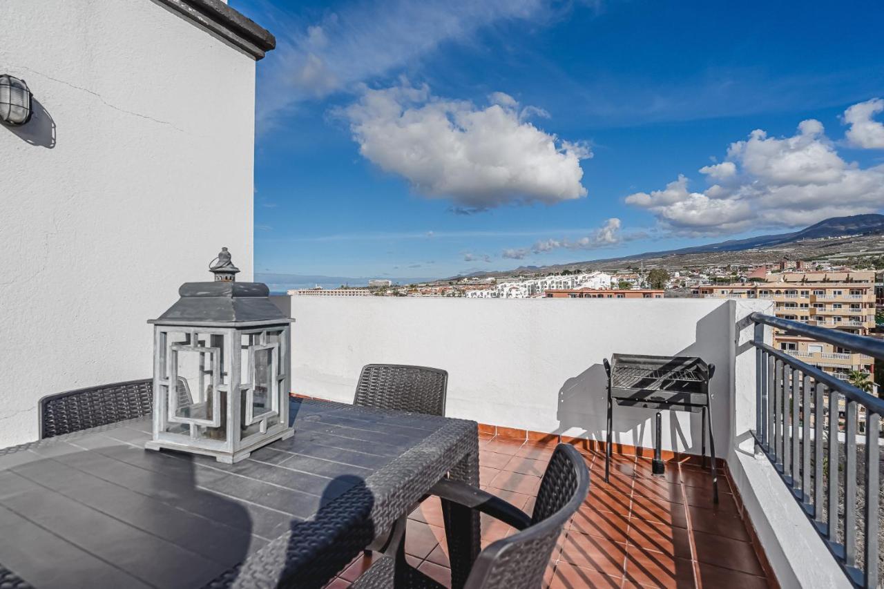 Penthouse Apartment With Ocean View Callao Salvaje Exterior foto