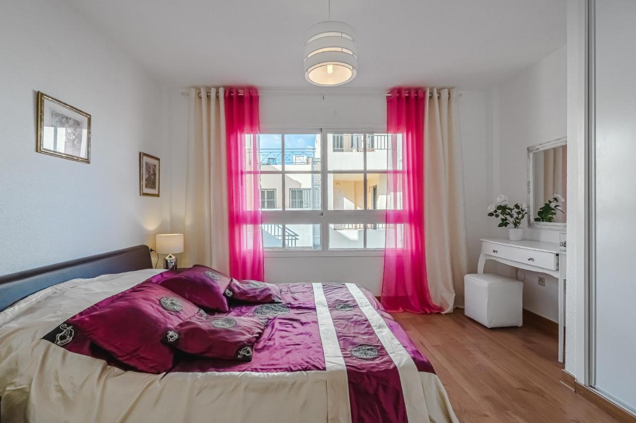 Penthouse Apartment With Ocean View Callao Salvaje Exterior foto