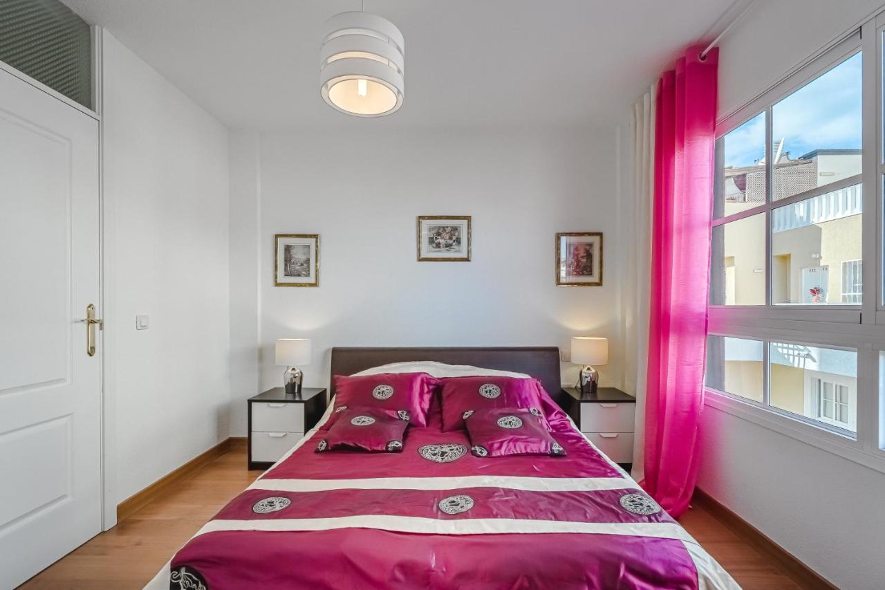 Penthouse Apartment With Ocean View Callao Salvaje Exterior foto