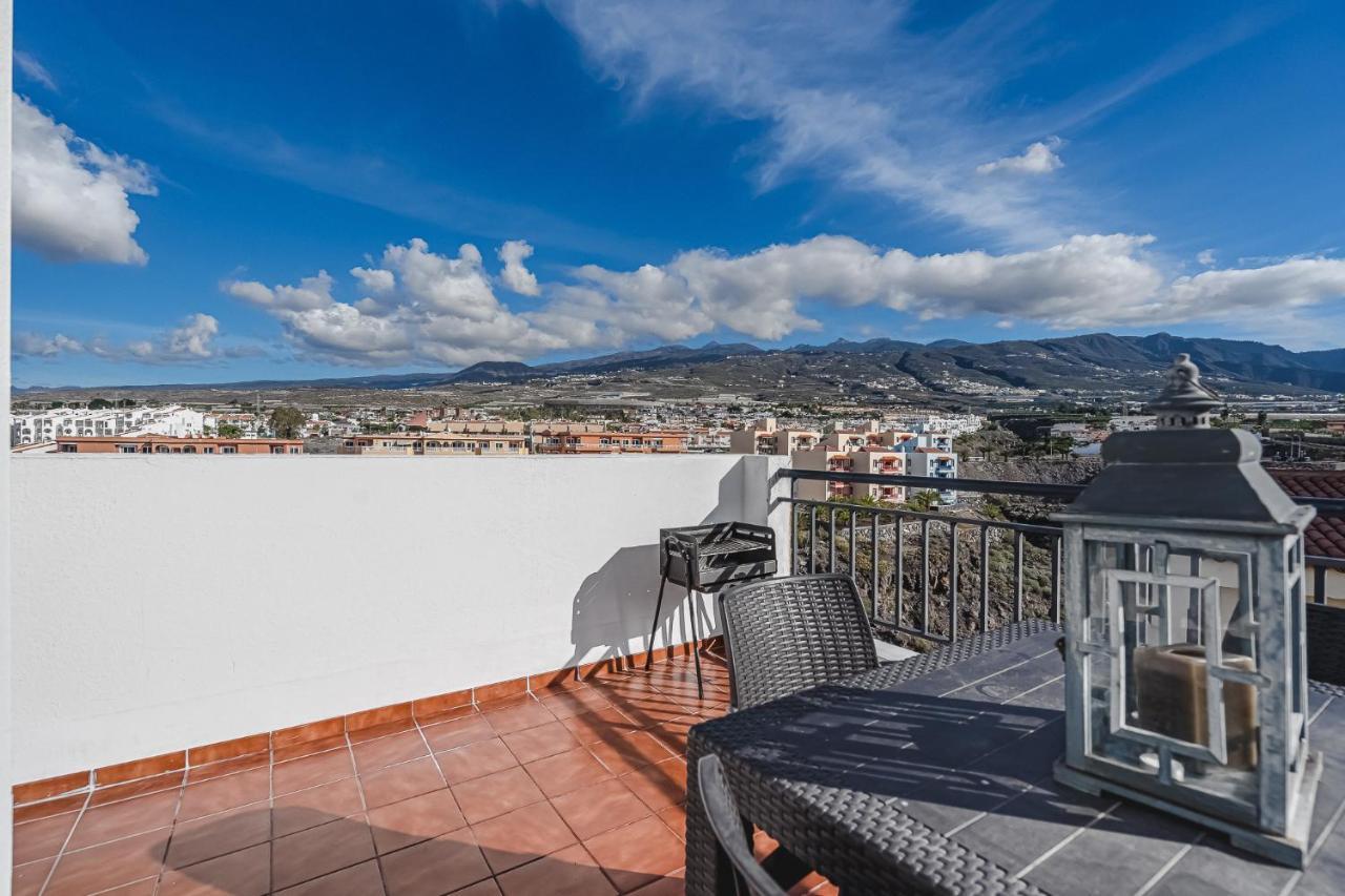 Penthouse Apartment With Ocean View Callao Salvaje Exterior foto
