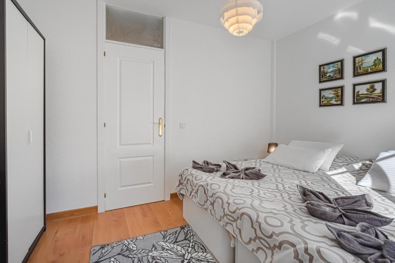 Penthouse Apartment With Ocean View Callao Salvaje Exterior foto