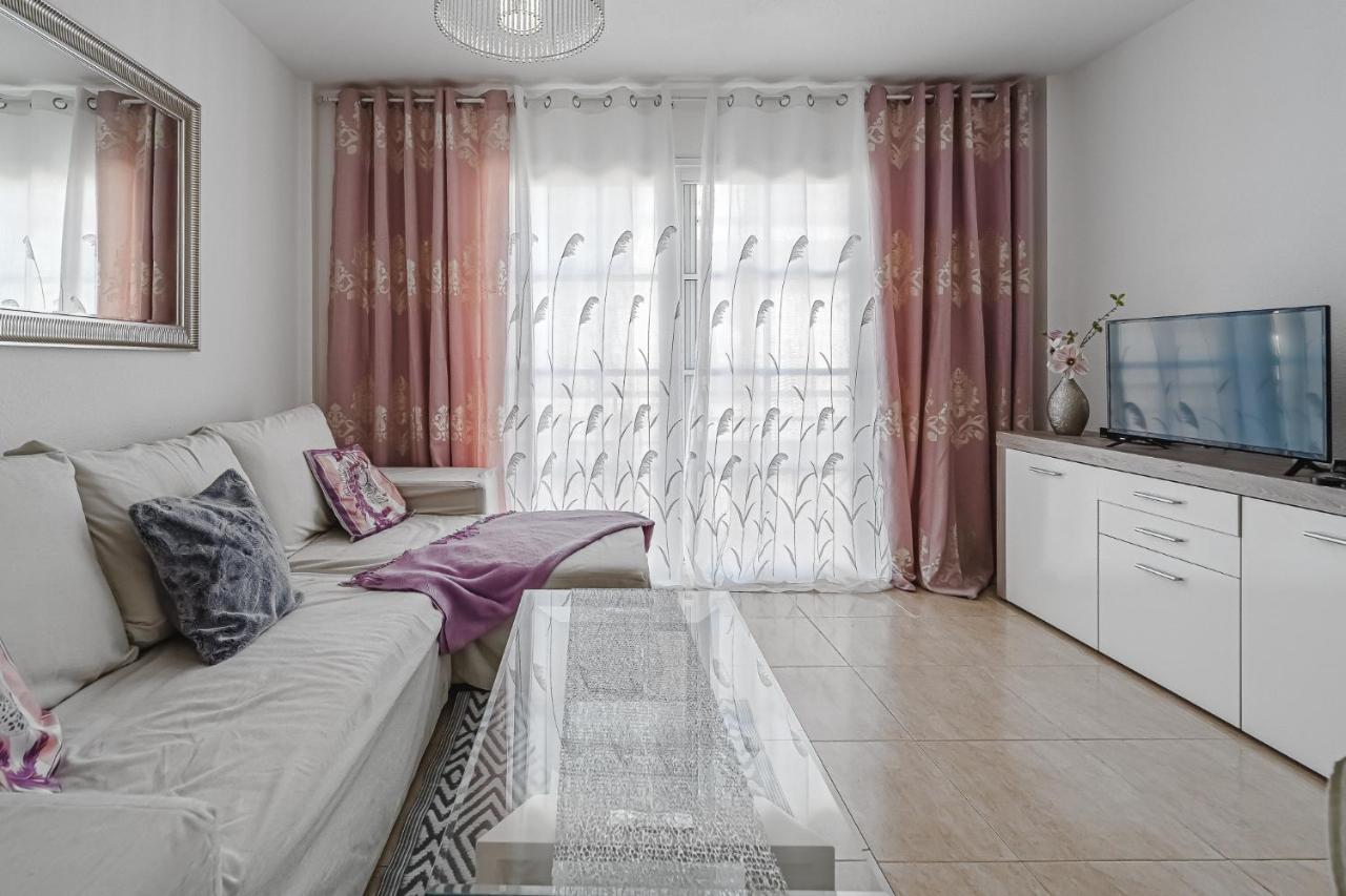 Penthouse Apartment With Ocean View Callao Salvaje Exterior foto