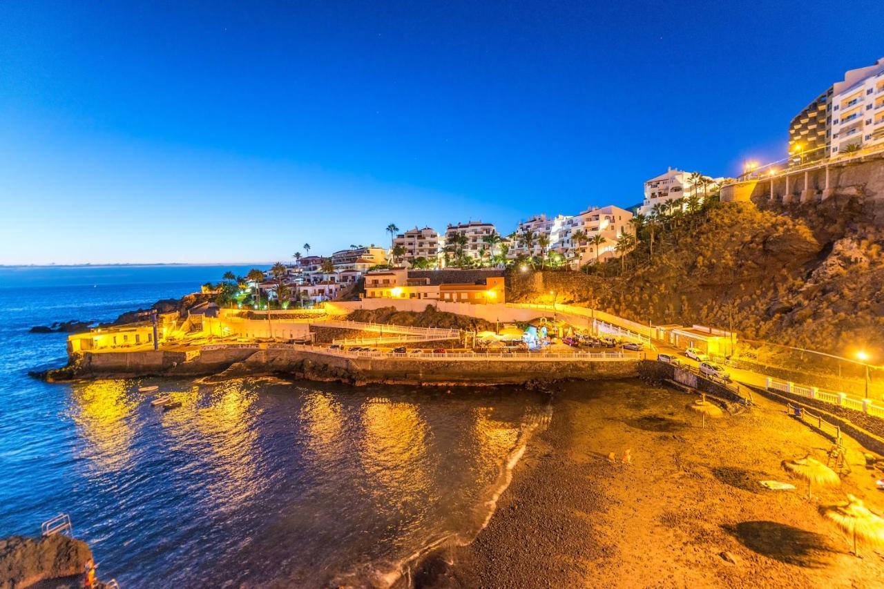 Penthouse Apartment With Ocean View Callao Salvaje Exterior foto