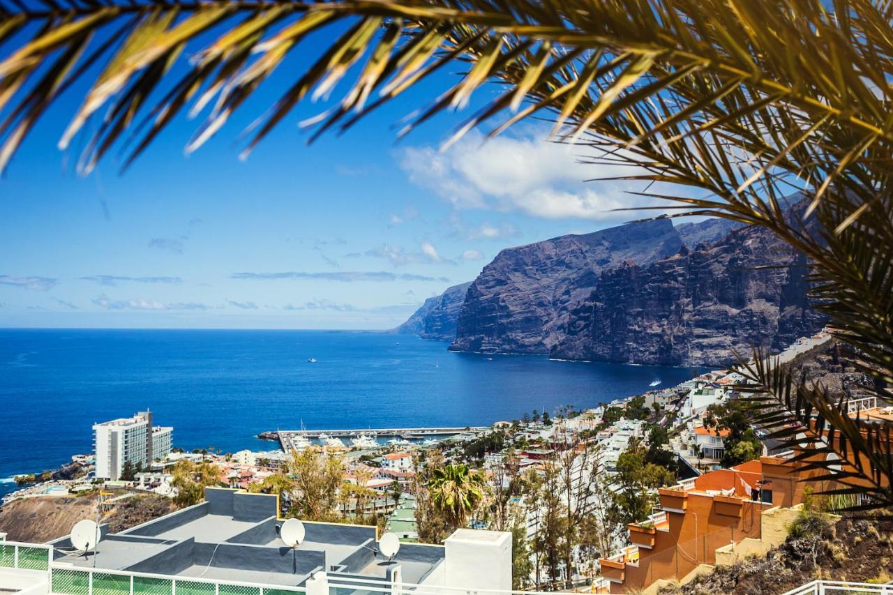 Penthouse Apartment With Ocean View Callao Salvaje Exterior foto
