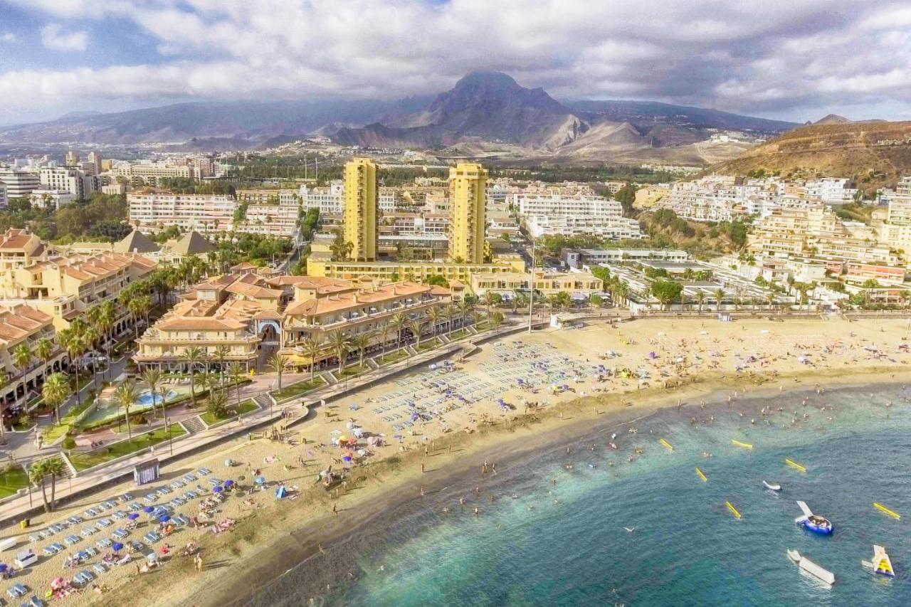 Penthouse Apartment With Ocean View Callao Salvaje Exterior foto